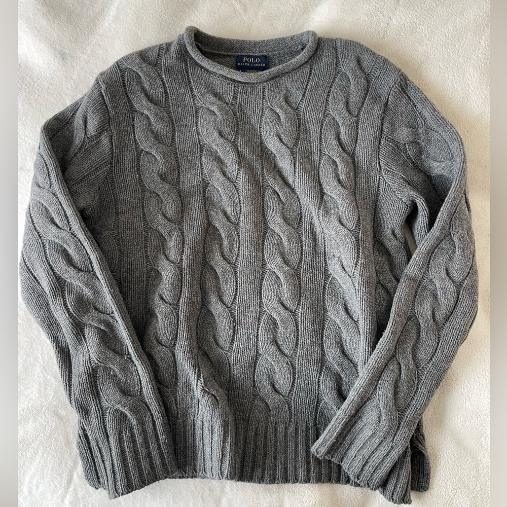 Ralph Lauren wool sweater
